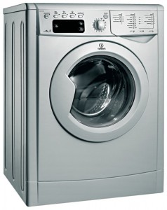 Indesit IWE 7168 S 洗濯機 写真