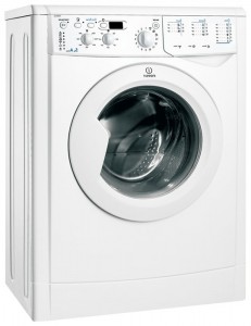 Indesit IWSD 5125 W 洗衣机 照片