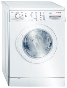 Bosch WAE 20165 洗濯機 写真