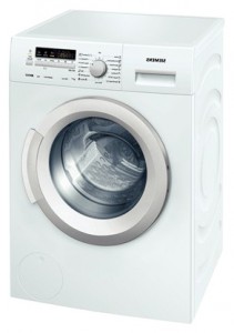 Siemens WS12K261 Wasmachine Foto