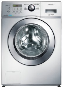 Samsung WF602U0BCSD Máquina de lavar Foto