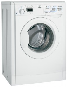 Indesit WISE 8 Mașină de spălat fotografie