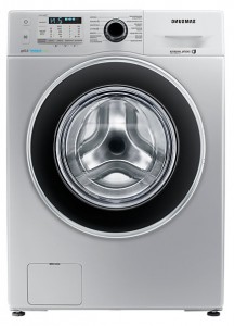 Samsung WW60J5213HS çamaşır makinesi fotoğraf