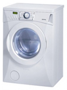 Gorenje WA 62085 洗衣机 照片