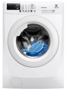 Electrolux EWF 11484 BW वॉशिंग मशीन तस्वीर