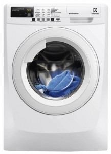 Electrolux EWF 11674 BW 洗衣机 照片
