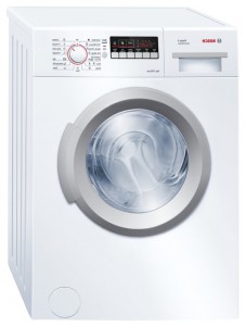 Bosch WAB 20261 ME Máquina de lavar Foto