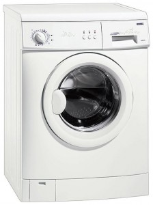 Zanussi ZWS 165 W Tvättmaskin Fil