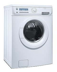 Electrolux EWS 12612 W Wasmachine Foto