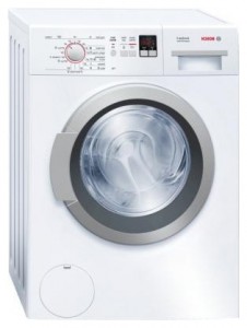 Bosch WLO 24160 çamaşır makinesi fotoğraf