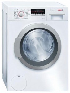 Bosch WLO 20260 Tvättmaskin Fil