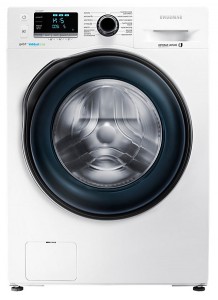 Samsung WW70J6210DW เครื่องซักผ้า รูปถ่าย