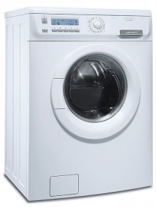 Electrolux EWF 10670 W Máquina de lavar Foto