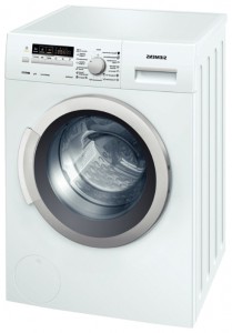 Siemens WS 12O240 洗衣机 照片