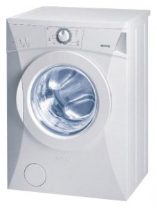 Gorenje WA 61121 Máquina de lavar Foto