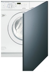 Smeg WDI12C1 洗濯機 写真