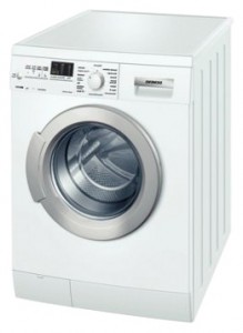 Siemens WM 10E48 A 洗濯機 写真