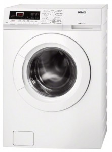 AEG L 60260 MFL Tvättmaskin Fil