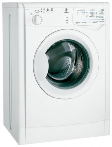 Indesit WIUN 81 वॉशिंग मशीन तस्वीर