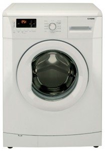 BEKO WM 74135 W वॉशिंग मशीन तस्वीर