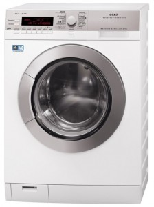 AEG L 87695 NWD Mașină de spălat fotografie