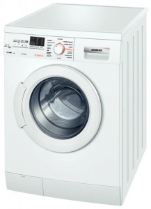 Siemens WM 10E47A 洗衣机 照片