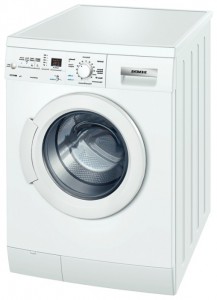 Siemens WM 10E38 R 洗濯機 写真
