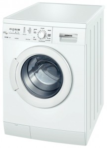 Siemens WM 10E164 洗衣机 照片