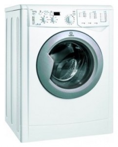 Indesit IWD 6105 SL Mașină de spălat fotografie