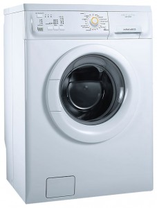 Electrolux EWS 10012 W Makinang panlaba larawan