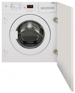 BEKO WI 1483 çamaşır makinesi fotoğraf