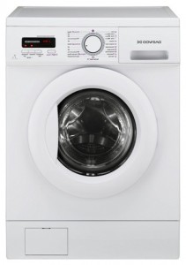 Daewoo Electronics DWD-M8054 çamaşır makinesi fotoğraf