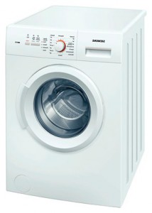 Siemens WM 10B063 Wasmachine Foto
