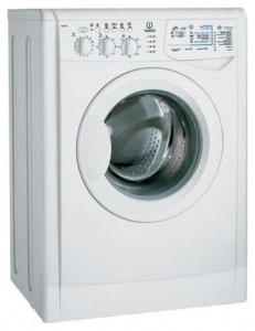 Indesit WISL 85 X Mașină de spălat fotografie