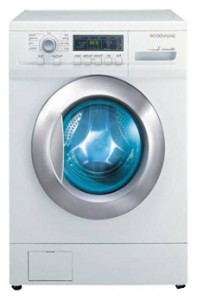 Daewoo Electronics DWD-FU1232 çamaşır makinesi fotoğraf