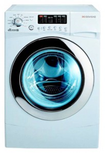 Daewoo Electronics DWC-ED1222 洗衣机 照片