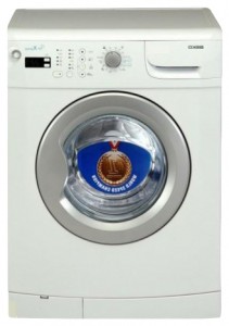 BEKO WKE 53580 Makinang panlaba larawan