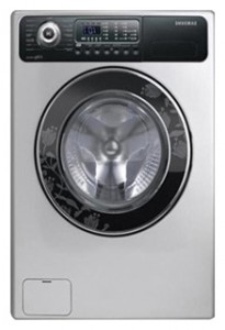 Samsung WF8522S9P Wasmachine Foto