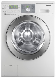 Samsung WF0804Y8E Máquina de lavar Foto