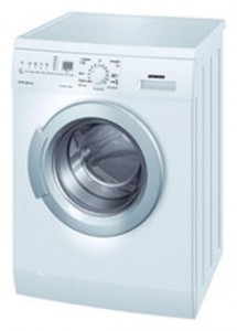 Siemens WS 10X34 洗衣机 照片