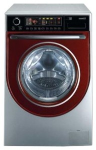 Daewoo Electronics DWC-ED1278 S Wasmachine Foto