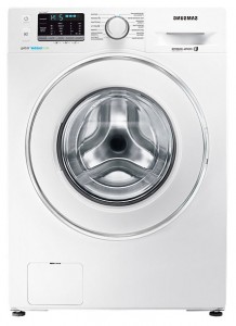 Samsung WW60J5210JW çamaşır makinesi fotoğraf