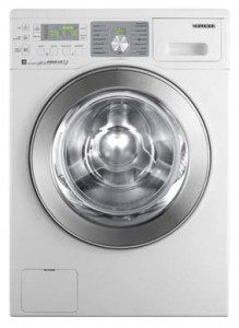 Samsung WF0602WKEC çamaşır makinesi fotoğraf
