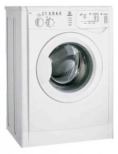 Indesit WIL 102 वॉशिंग मशीन तस्वीर