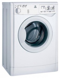Indesit WISN 101 Máy giặt ảnh