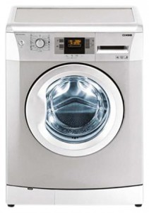 BEKO WMB 61041 PTMS Tvättmaskin Fil