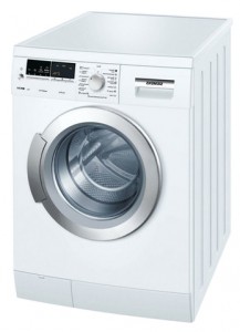 Siemens WM 12E447 洗衣机 照片