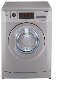 BEKO WMB 51241 S Tvättmaskin Fil