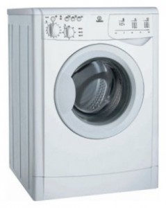 Indesit WIN 81 洗衣机 照片