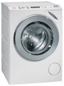 Miele W 4000 WPS 洗衣机 照片
